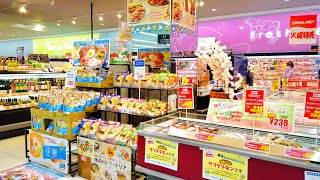 【4K】Japanese Supermarket Tour at APITA アピタ | JAPANESE STORE TOURS
