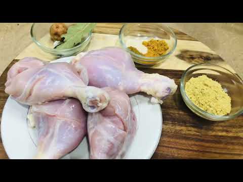 Can You Make Chicken Soup With Frozen Drumsticks