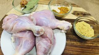 How To Make Chicken Drumsticks Soups Chicken Leg Soup How To Make Chicken