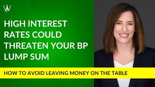 BP Pension Lump Sum | Understanding Interest Rates & the BP RAP Pension Calculation