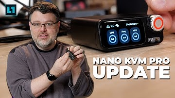 An Updated Nano KVM Pro from Sipeed