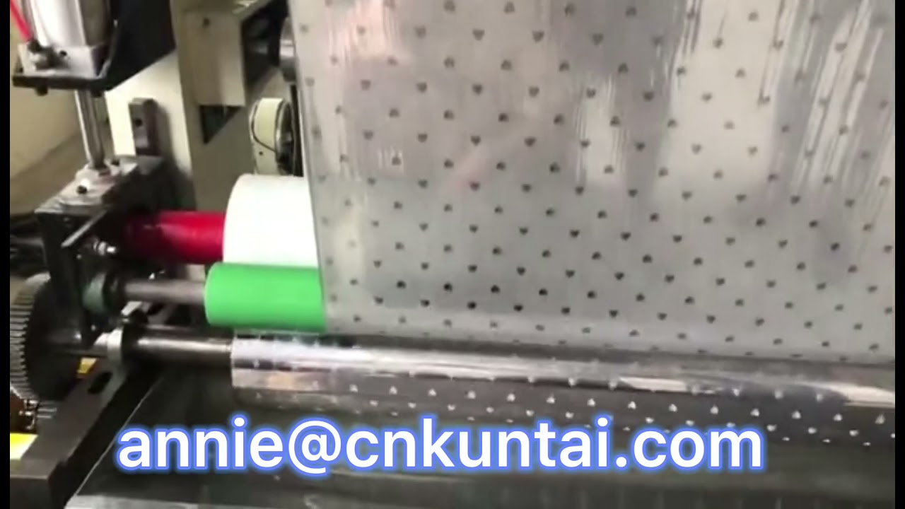 Bronzing Machine for Garment Fabric