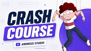 How to make animation like not your type |course part 1 screenshot 3