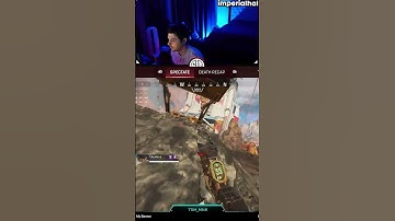 TSM Reps Just Going CRAZY With The Kraber! - Apex Legends