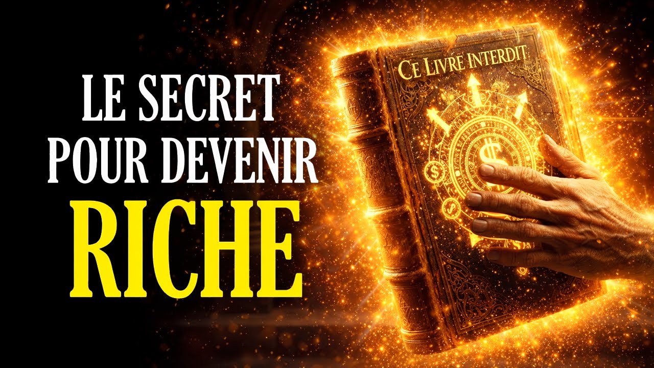 UNE VÉRITÉ DANGEREUSE SUR L’ARGENT QUE VOUS IGNOREZ ENCORE