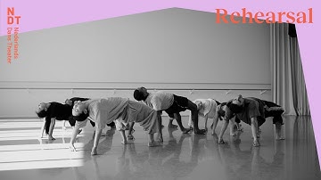 Rehearsals World Premiere by Ethan Colangelo with NDT 2 | The Edge of Things
