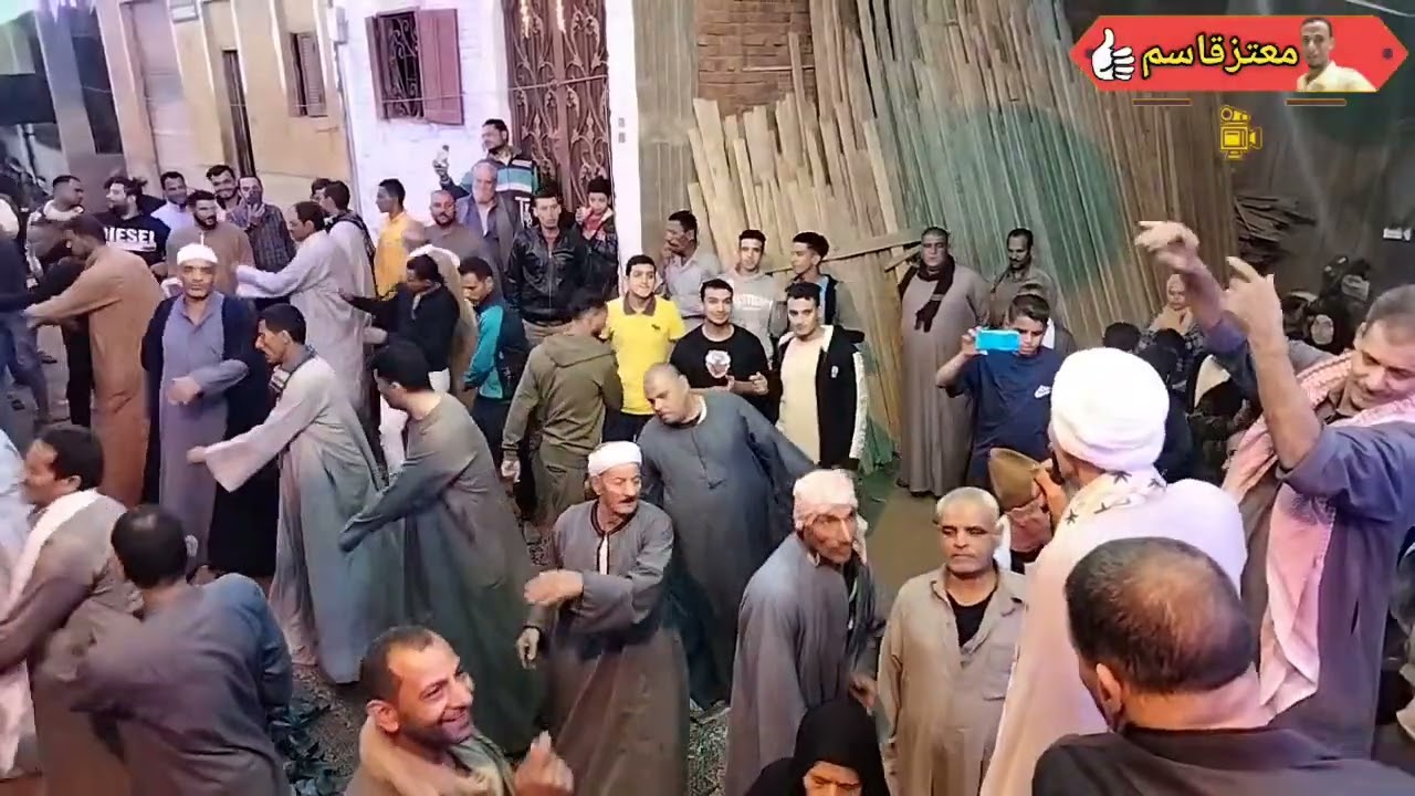 الشيخ اسماعيل عبد الباقى-زكر رايق وصلة ١ من ليلة الحاج عبدالعزيز ابوداود١٧-١١-٢٠٢٢كفرطحوريا