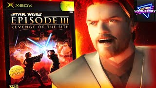 Revenge Of The Sith The Game is Surprisingly Good | Retro Wednesday