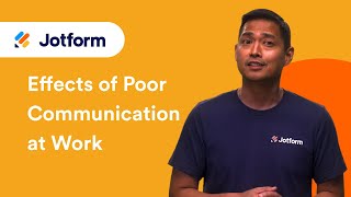 The Effects of Poor Communication in the Workplace