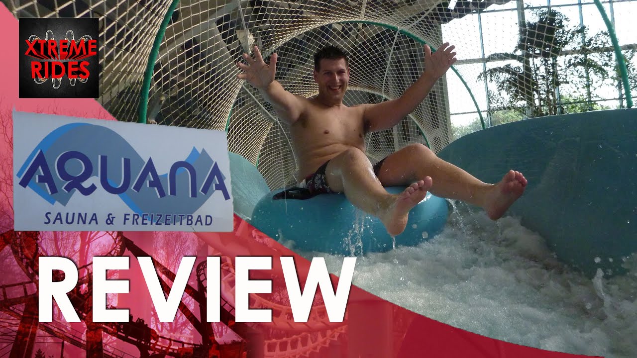 Review Aquana Würselen Duitsland (Nederlands)