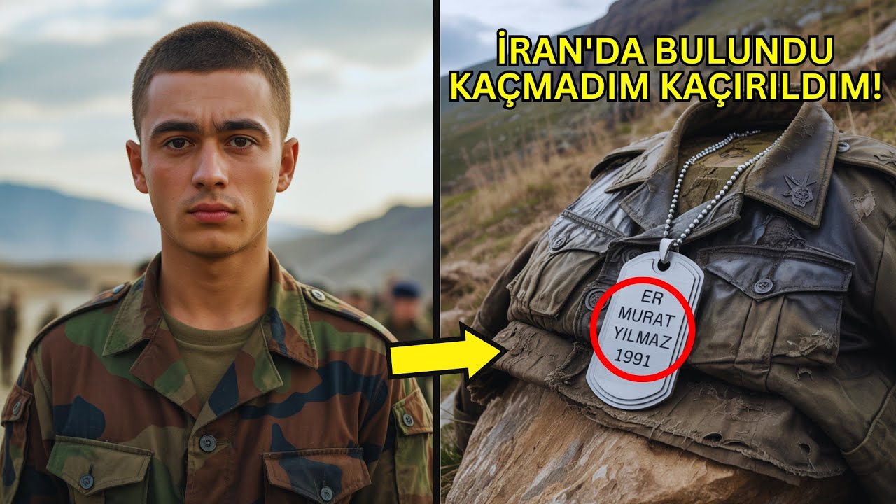 1991'de Van sınırda kayboldu - 33 yıl sonra üniformanın cebindeki not herkesi şoke etti.
