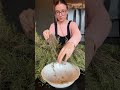 Rosmarin verwerten - 3 leckere und gesunde DIYs | Rosmarin Salz, Tee, Öl…🌿