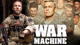 GREEN BERET Reacts to War Machine | Beers and Breakdowns