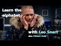 Learn the Alphabet with Leo Snart aka Citizen Cold from Earth X | Leo Snart best/funniest moments