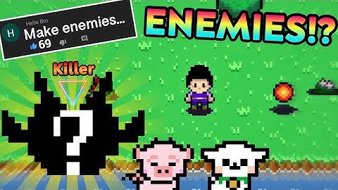 Creating a DEADLY ENEMY for My Game | Making an Enemy in Unity | Top Down Indie Game Devlog #2