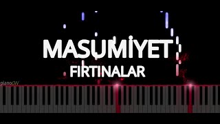 Masumiyet Müzikleri - Tek Çare (Piano Cover) Resimi