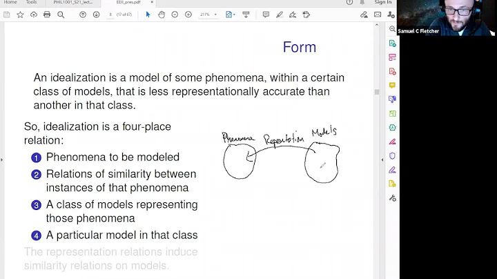 Samuel Fletcher - "Emergence, Explanation, and (In...