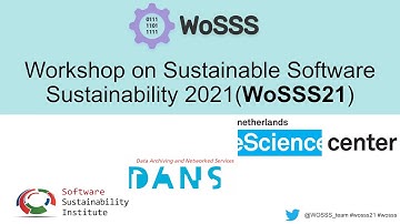 FAIR Computational Workflows - WoSSS21 - Session 2