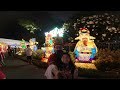 财神爷 春到河畔 2024 God of Wealth at Garden By the Bay