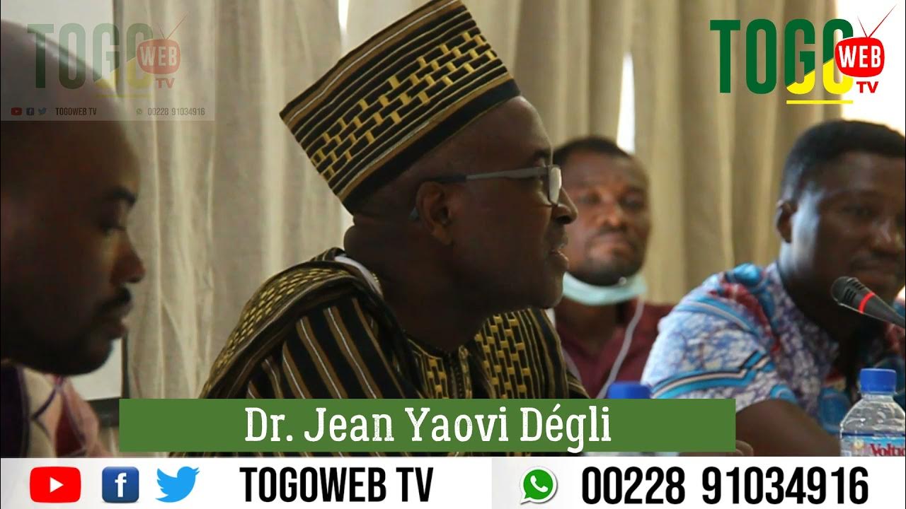 POLITIQUEL’exil dans les systèmes politiques africains Jean Yaovi