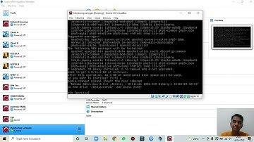Konfigurasi Monitoring Jaringan || CACTI || DEBIAN 8