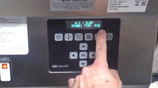 CHAPA TAYLOR 03 PLATENS  Programação Completa Vídeo 02
