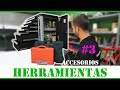 CARRO de HERRAMIENTAS y Maletin de Herramientas ( Taller de Mecanica en Casa ) 👩🏼‍🔧💼 #3