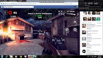 DEAD TRIGGER 2 ( Part 4) SEEK & DESTROY with M1 Garand, Grenade Launcher, Studded Bat, Sentry Gun