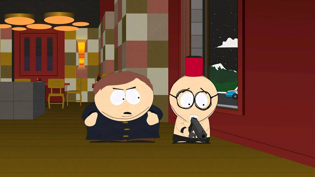 South Park CZ Butters s pistoli YouTube