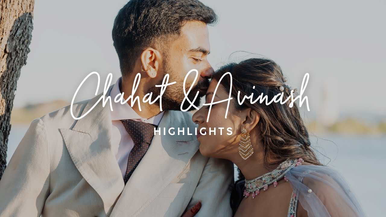 Chahat & Avinash || Quick Highlights || Canberra, ACT