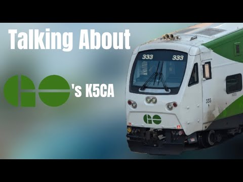 GO's K5CA Horn Kinda Sucks... But it's Cool Though - YouTube