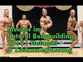 Schweizer Meister im Natural Bodybuilding - Statement und Zusammenfassung