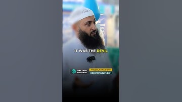 🔥 “The Qur’an is from SATAN!” - Muslim DESTROYS This Common Christian Claim!‼️