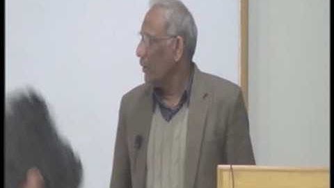 Advanced Digital Signal Processing Lecture # 13