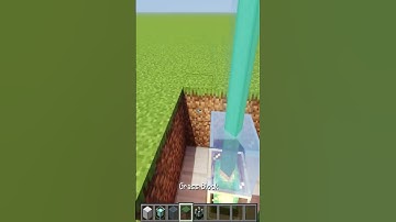 How to build a Better Beacon in Minecraft #shorts #minecraft