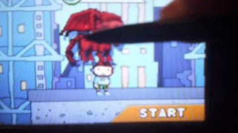 Super or regular scribblenauts creatures