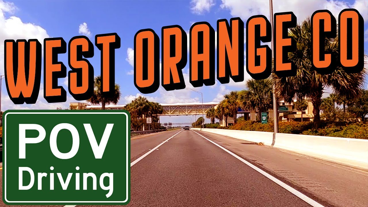 429 Toll Road Orlando | Colonial to I-4