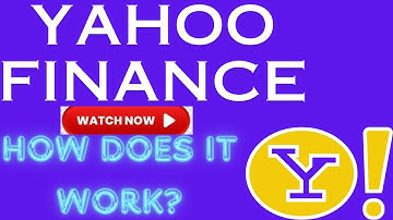 What is Yahoo Finance and How Does it Work#subscribe