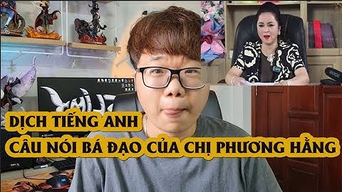 Bá đạo dịch sang tiếng anh là gì năm 2024