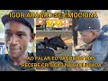 IGOR ARAGÃO SE EMOCIONAR AO FALAR EO VAQUEIRO MÁS RECEBE CRITICAS NA VAQUEJADA