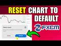 How To Reset FXCM Chart To Default (Updated) (2026)
