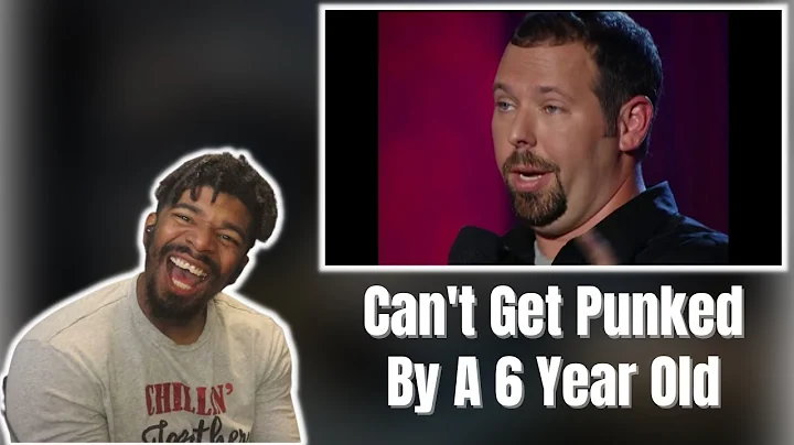 BLACK GUY REACTS TO Bert Kreischer - Comfortably Dumb - Talking About Mexicans