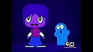Cartoon Network 2008 January 3Th Screen Bug Test Direct