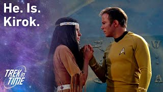 Celebrity 209: Star Trek TOS, "Paradise Syndrome” Wealth