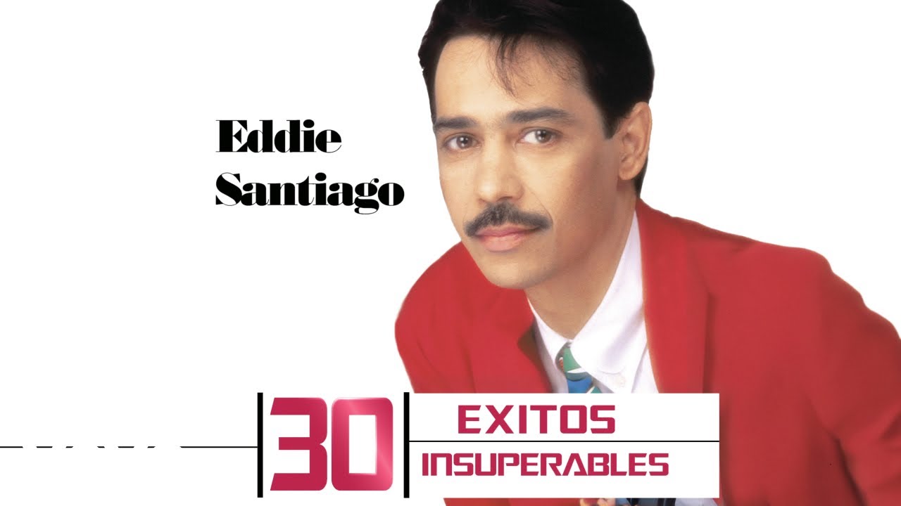 Eddie Santiago - Vivo Para Ti (Visualizer)