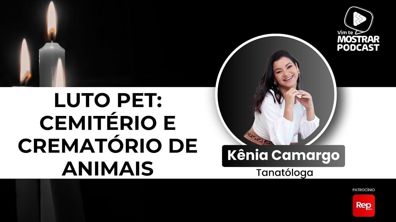 COMO É UM CEMITÉRIO E CREMATÓRIO DE ANIMAIS?