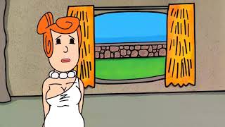 Wilma Flintstones Animation Wip