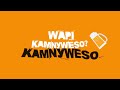 KHALIGRAPH JONES x MEJJA - KAMNYWESO (lyric Video)