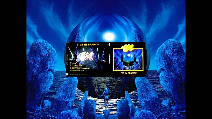 Eloy - The Apocalypse - France (1980) Live