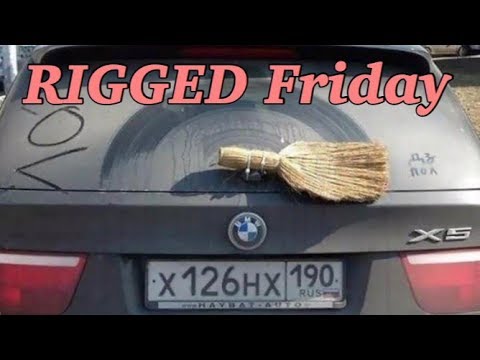vaping king LIVE! RIGGED Friday - Blackcat's Featured Builder - _OhmCanada_ - Vape @ 5 #228